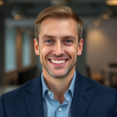 Jeroen van der Berg — goksites expert